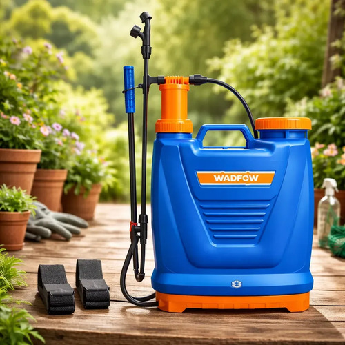Pulverizador Fumigador 20lt Wadfow Wks1520 - Imagen 3