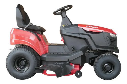 Cavalieri Tractor Podador Fiat 38.5 Corte C/motor Fiat 19hp - Imagen 3