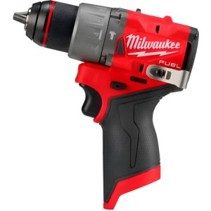 Taladro C/perc 12v +2bat + Carg. 3404-22 Milwaukee Ferreplus
