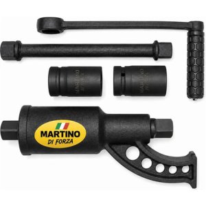 Llave Multiplicadora De Fuerza P/ruedas Omnibus Y Camiones