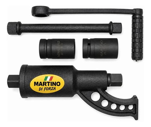 Llave Multiplicadora De Fuerza P/ruedas Omnibus Y Camiones