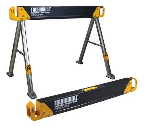 Banco De Trabajo Toughbuilt Tb-c550 1000 Kg