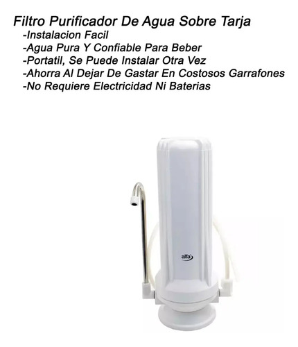 Alfa Filtro XK-FIL-02 - Imagen 3