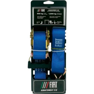 Cinta Sujeta Carga Malacate/catraca 5m/2250kg Fiat Anacondi1