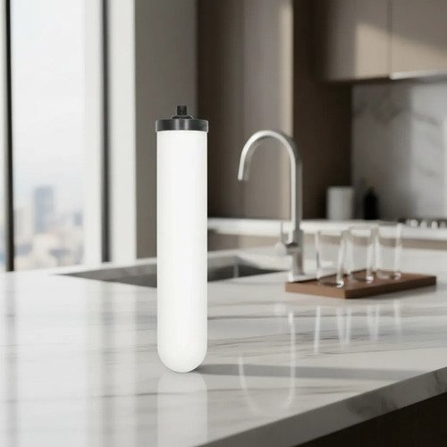 Filtro Cerámica Y Carbon Repuesto Para Purificador De Agua
