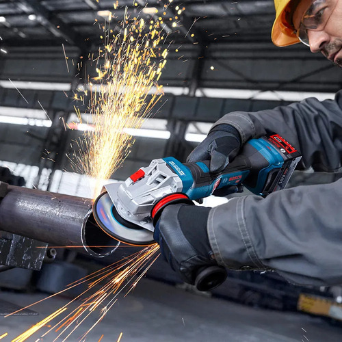 Bosch GWS 18V 11PS Batería - Imagen 8