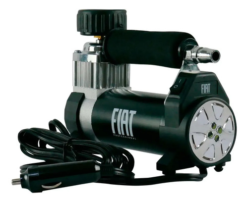 Compresor De Aire Portátil Fiat 12v Piccolino Top - Imagen 4