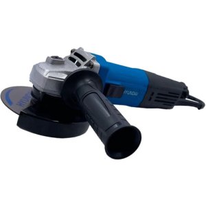 Amoladora Angular Hyundai 1050w 115mm Hyag1050 G P Color Azul Frecuencia 50hz