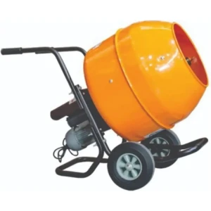 Hormigonera 140 Lt Reforzada 1hp 750w Garantía 1 Año