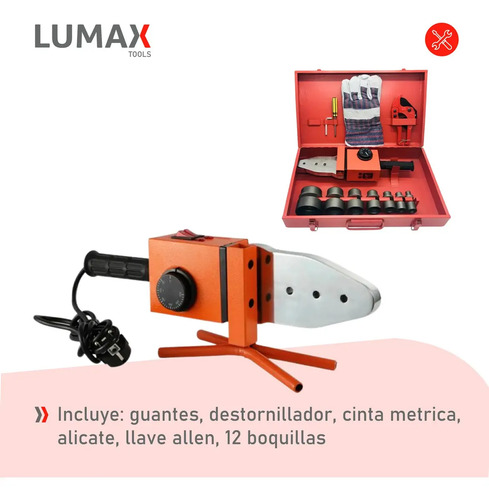 Lumax ZGS-614 - Imagen 7