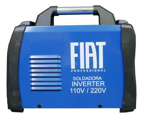 Soldadora Inversora Fiat Mma 200a 110/220v Bari200 - Imagen 3