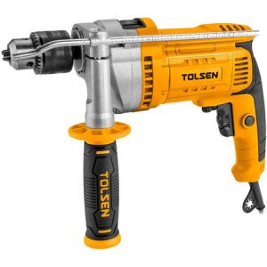 Taladro C/percutor Tolsen 1050w 79495
