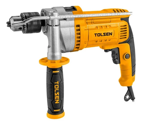 Taladro C/percutor Tolsen 1050w 79495