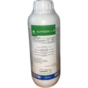 Herbicida, Mata Yuyos, Glifosato - 1 Litro