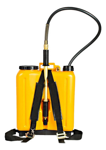 Guarany PULVERIZADOR S4 20L Costal de pulverizadores de jardín Sin batería Operación manual - Imagen 2