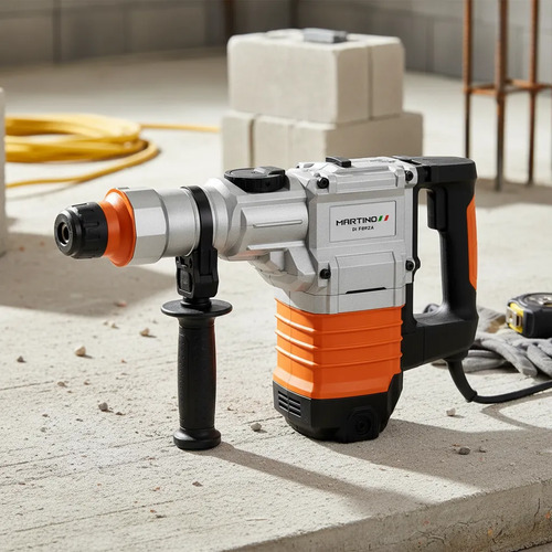 Rotomartillo Industrial 1500w 5.5j Martino Di Forza - Tyt - Imagen 2