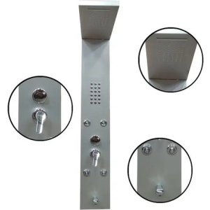 Solana Panel de Ducha Hattusa