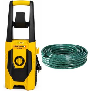 Hidrolavadora ElƩctrica 1800w Martino Di Forza+20mt Manguera