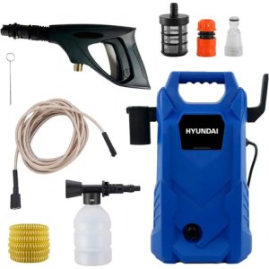 Hidrolavadora 1400w 80bar 802h Hyundai