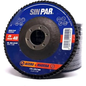 Sin Par Flap DAFL Disco
