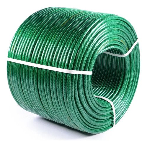 Manguera Jardin 20m 1/2'' Riego 3capas Antiquiebre Tyt