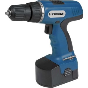 Taladro A Bateria Hhcd33 14.4 V Ni-cd 1.2 Ah Hyundai