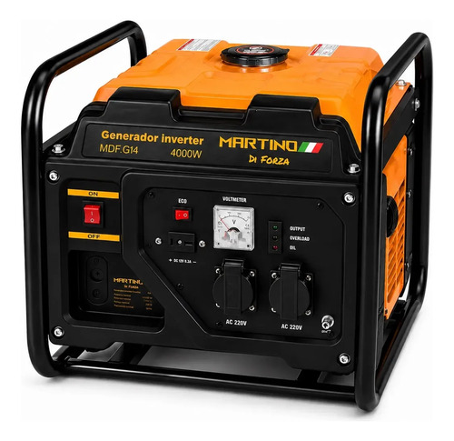 Generador Inverter Force 3.0kw Monofásico - Imagen 2