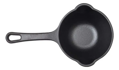 Salsero Hierro Esmaltado 0.45l Victoria 35228 - Imagen 2