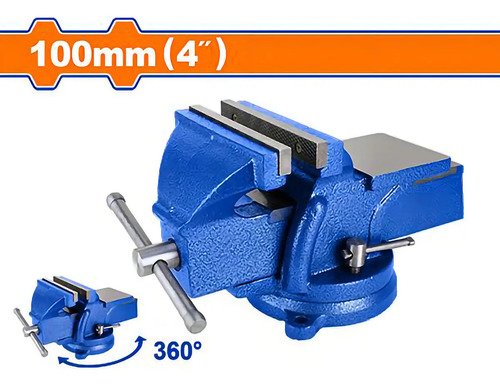 Morsa Banco 4 PuLG Wadfow