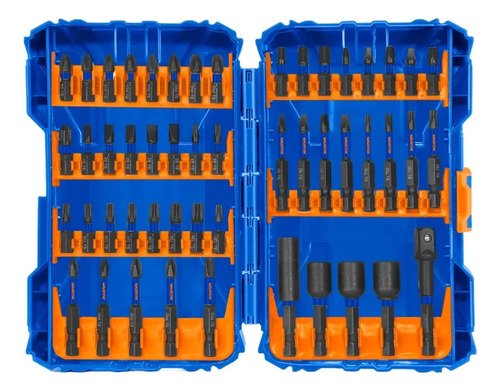 Set X50 Puntas De Impacto Wadfow Wsv2005