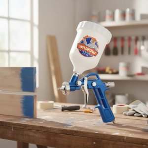 Pistola Pintar 600cc Wadfow