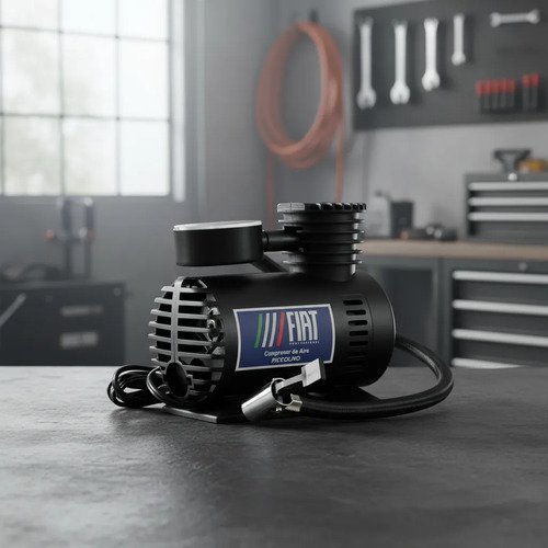 Mini Compresor De Aire Portatil - Imagen 3