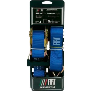 Cinta Sujeta Carga Malacate/catraca 5m/2250kg Fiat Anacondi1