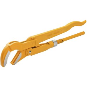 Llave De Caño 45° 107mm (3 ) Tipo Stillson Tolsen 10259