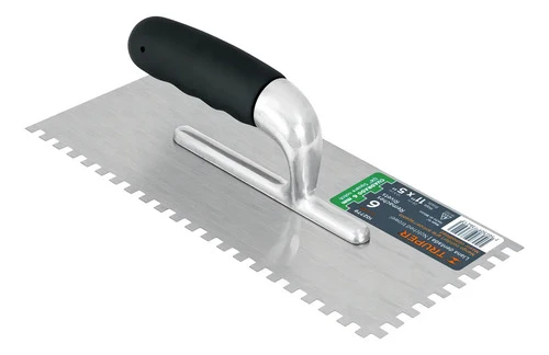Truper LLG-6C Llana dentada