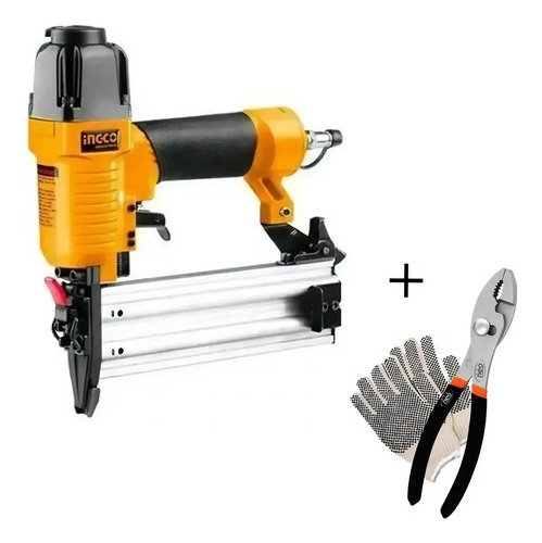 Clavadora Neumatica Ingco 75 A 100 Psi Abn15501