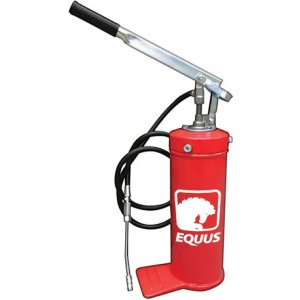 Engrasadora Bomba De Grasa Manual De 8l Equus