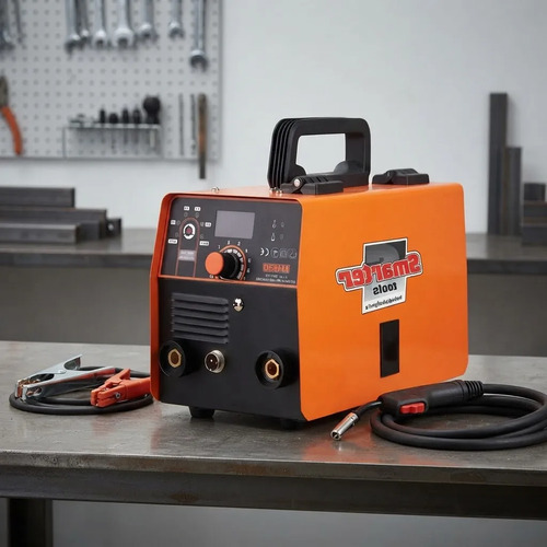 Soldadora Inverter Smarter 120a 3 En 1 Tig Mig - Imagen 3