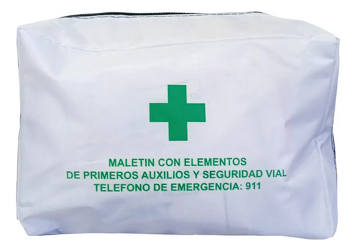 Botiquín Para Auto Completo Primeros Auxilios Ley 19061 - Imagen 2