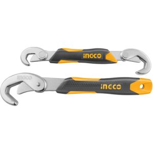 Llave Multiuso Ajustable Ingco