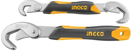 Llave Multiuso Ajustable Ingco