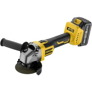 Amoladora Angular Brushless Gravox + Batería Y Cargador- Tyt