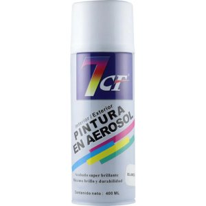 Pintura en aerosol esmalte 7CF Pintura en Aerosol