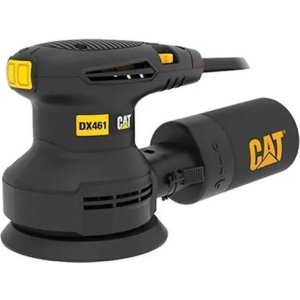 Lijadora Rotoorbital Caterpillar Cat 400w Negro