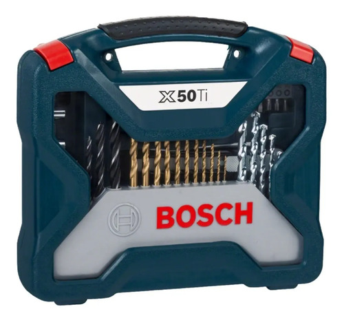 Juego De Mechas Y Puntas + Trincheta / Madera/metal Bosch - Imagen 3