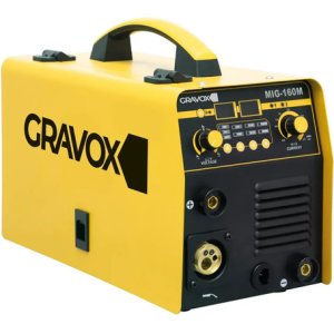 Soldadora Igbt Flux/mig/mma/tig Lift 4 En 1 Gravox - Tyt