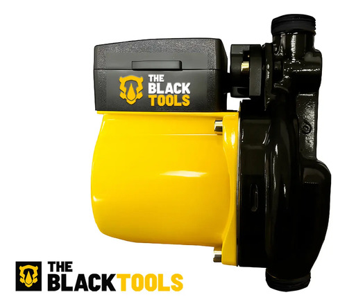 Bomba presurizadora The Black Tools Bomba Pressurizadora TPS120 120W - Imagen 6