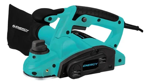 Cepillo eléctrico de mano Energy EP10 8.2cm