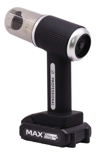 Aspiradora inalámbrica De mano Goldtech Recargable Tech01 1L - Imagen 2
