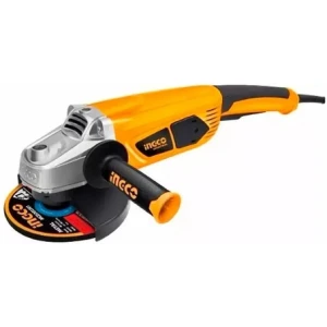 Alquiler Amoladora 9 Pulgadas 2400 Watts - Tyt